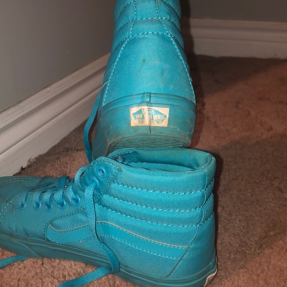 Vans sk8 hi sneakers - Picture 2 of 2